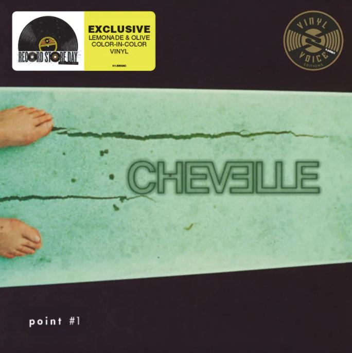Chevelle- Point #1