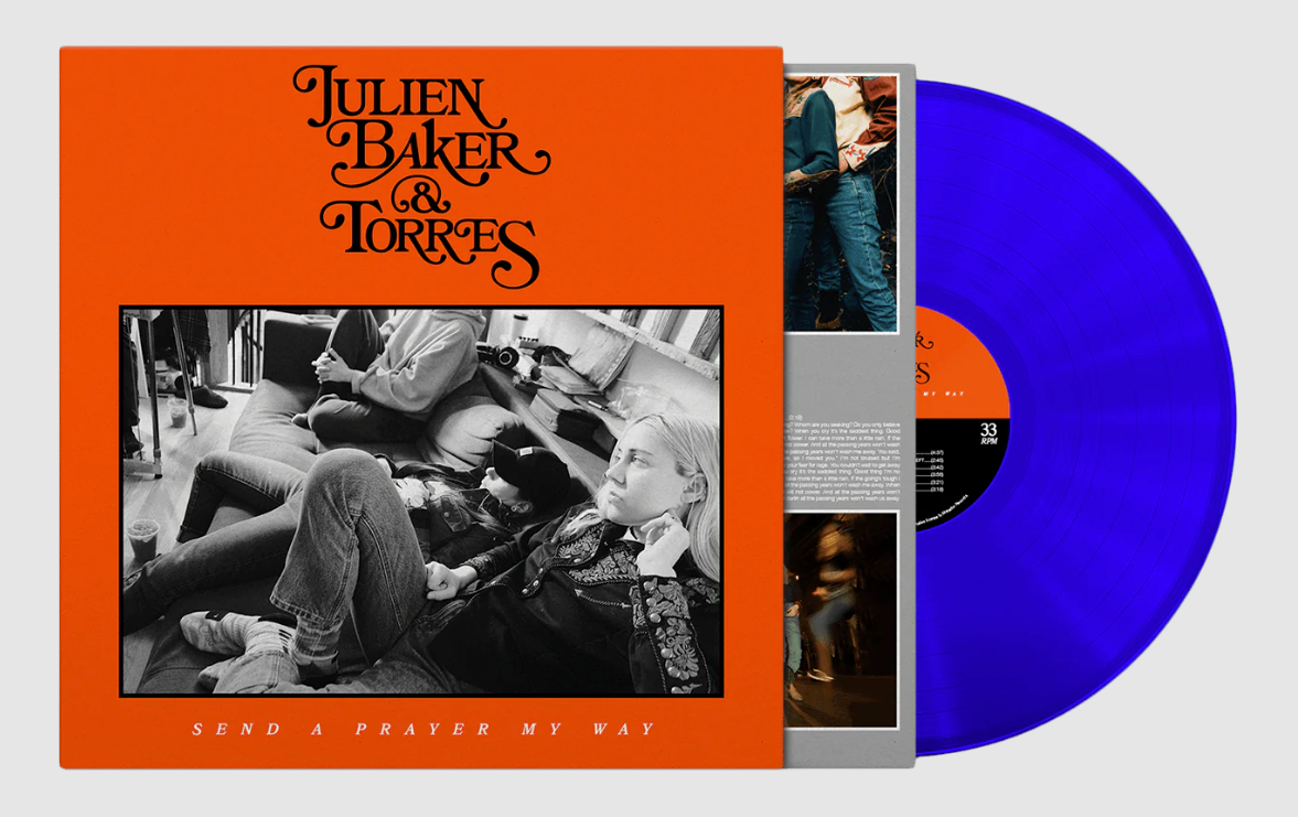 Julien Baker & Torres - Send A Prayer My Way