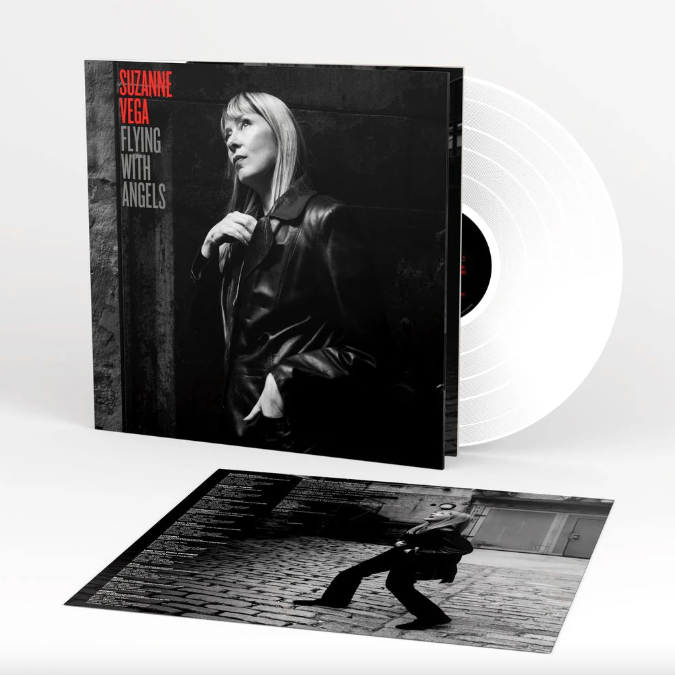 Suzanne Vega- Flying With Angels