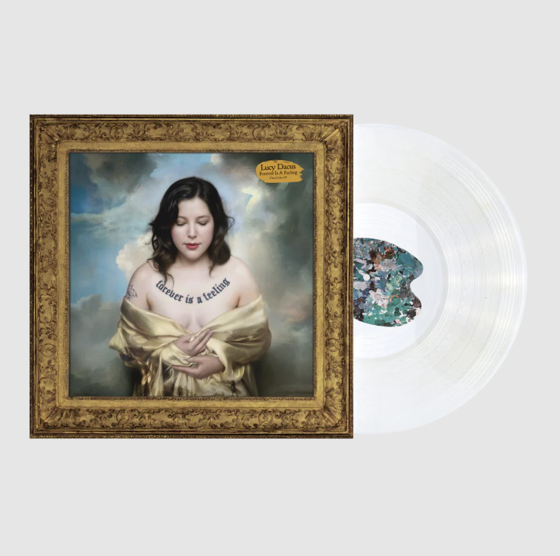 Lucy Dacus - Forever Is A Feeling
