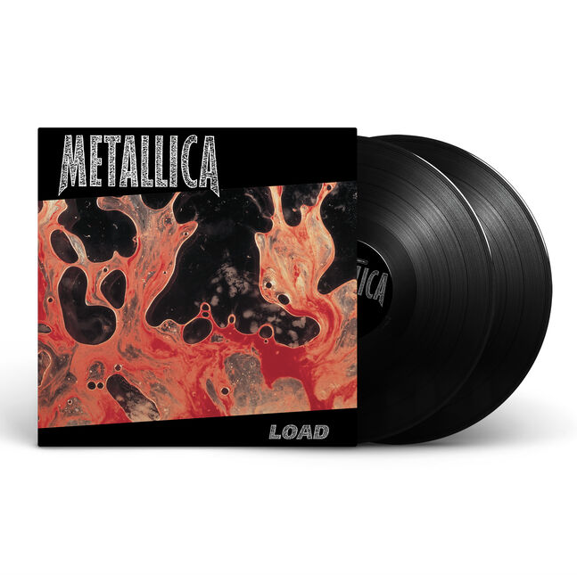 Metallica - Load (Remastered)