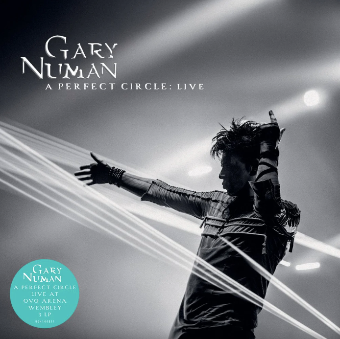 Gary Numan- A Perfect Circle: Live At OVO Arena, Wembley