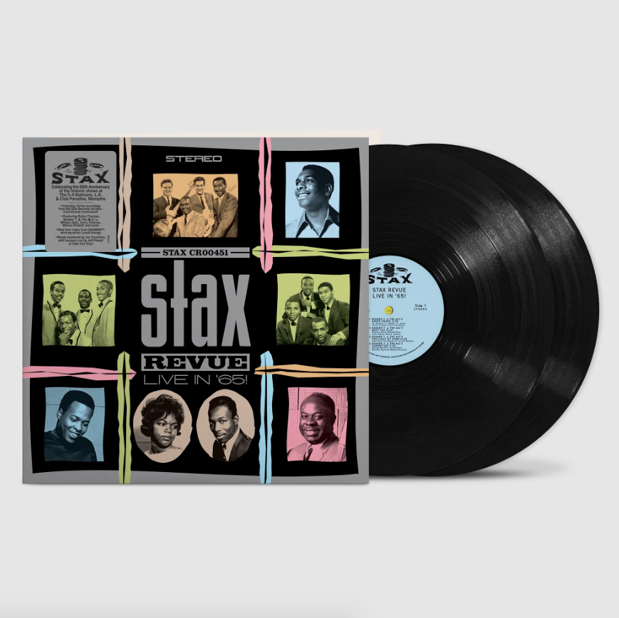 VA- Stax Revue: Live In '65!