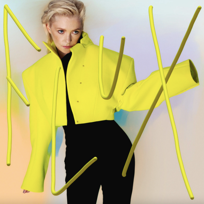 Alison Goldfrapp- Flux