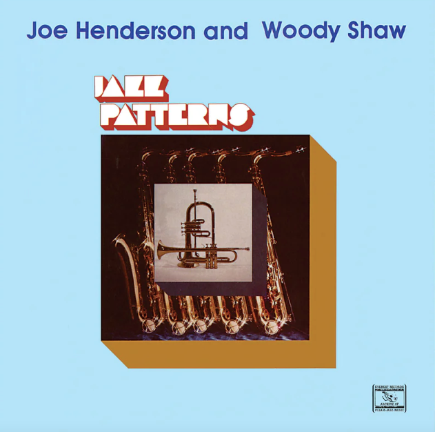 Joe Henderson & Woody Shaw- Jazz Patterns