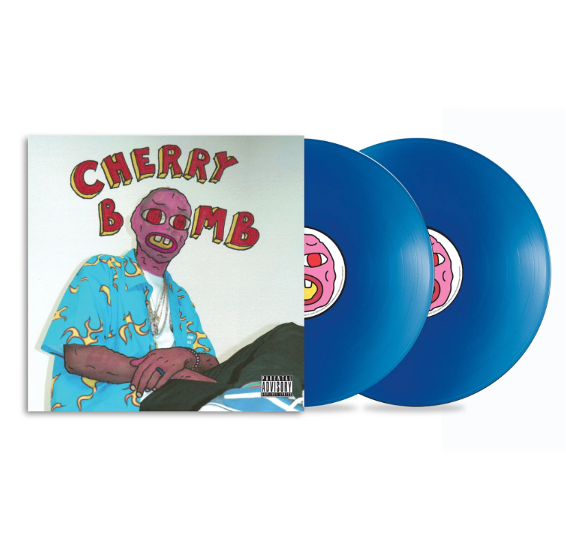 Tyler The Creator- Cherry Bomb