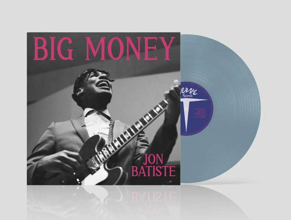 Jon Batiste - Big Money