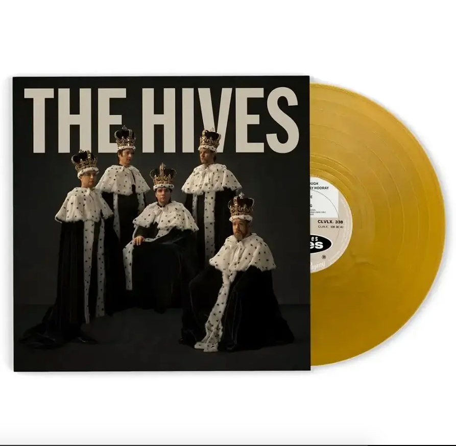 The Hives- The Hives Forever, Forever The Hives