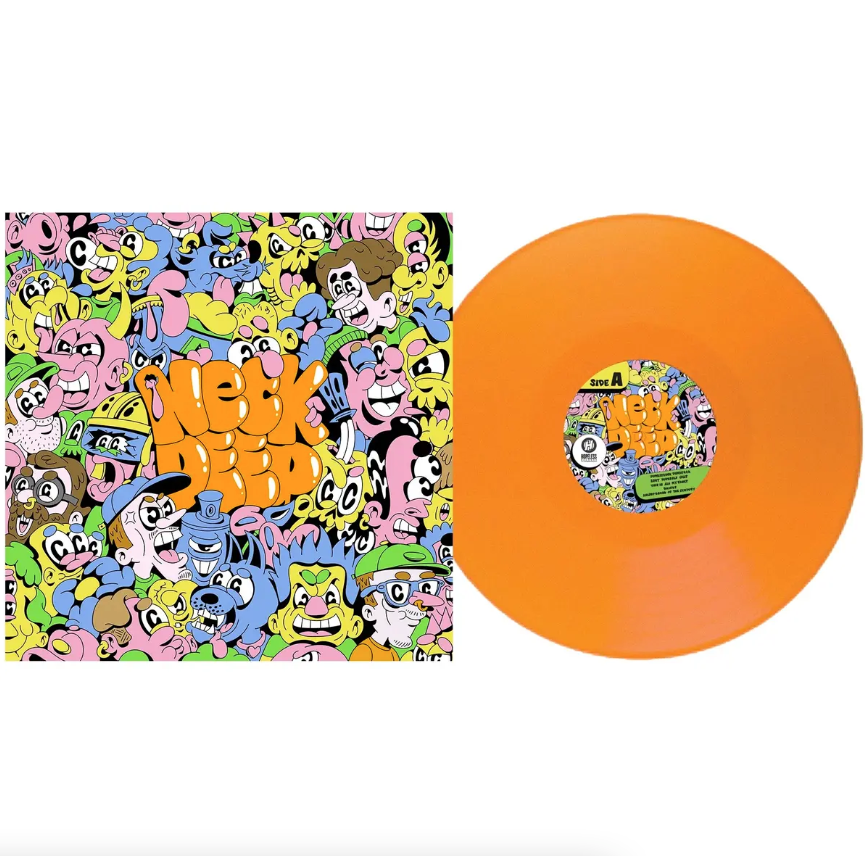 Neck Deep- Neck Deep