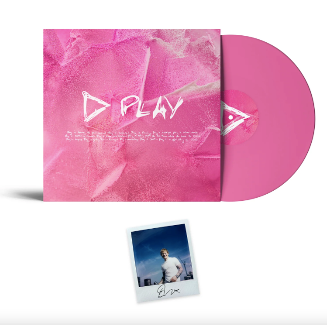 Ed Sheeran - Play
