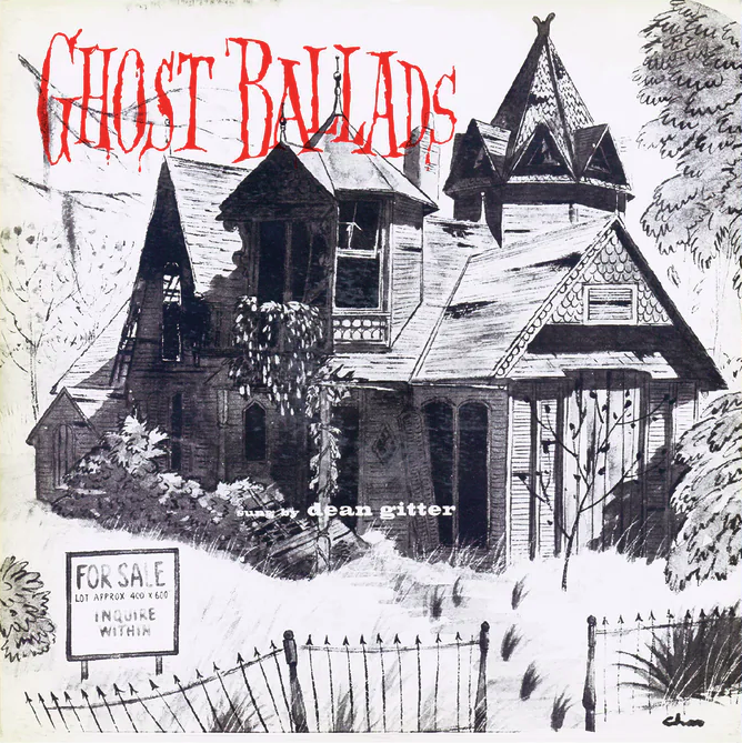 Dean Gitter- Ghost Ballads