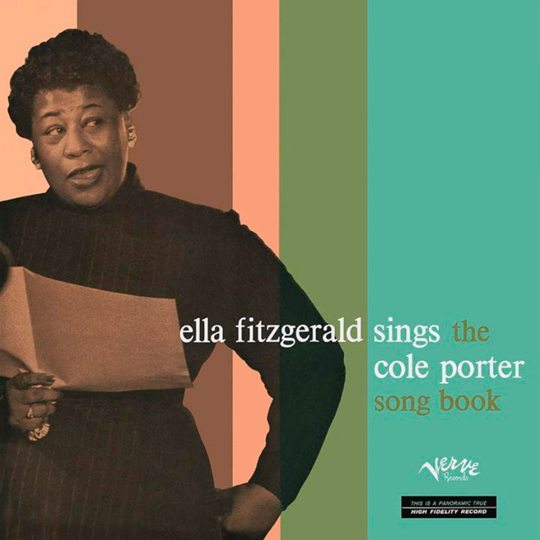 Ella Fitzgerald- Sings The Cole Porter Songbook