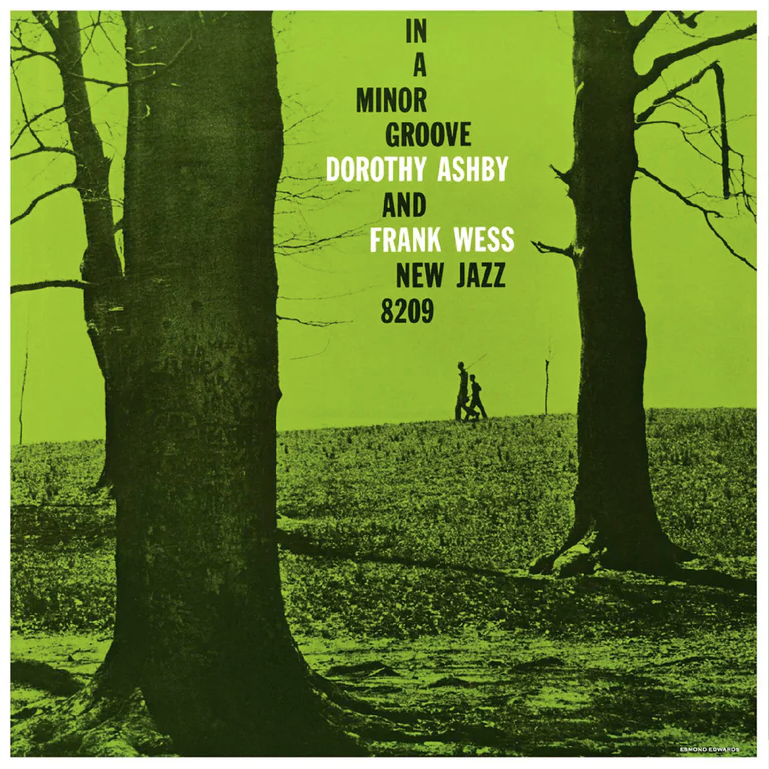 Dorothy Ashby- In A Minor Groove