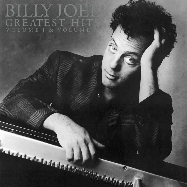Billy Joel- Greatest Hits Volume I & II