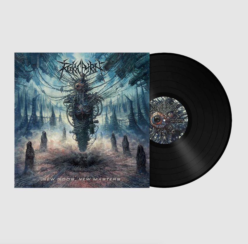 Revocation- New Gods, New Masters