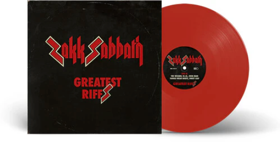 Zakk Sabbath- Greatest Hits