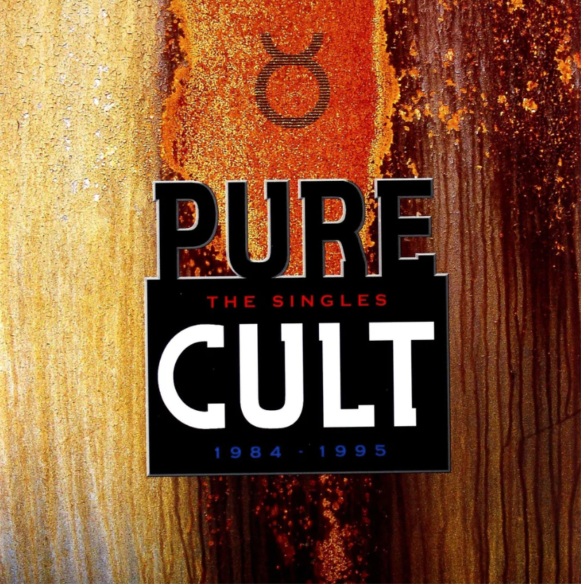 The Cult- Pure Cult: The SIngles 1984-1995