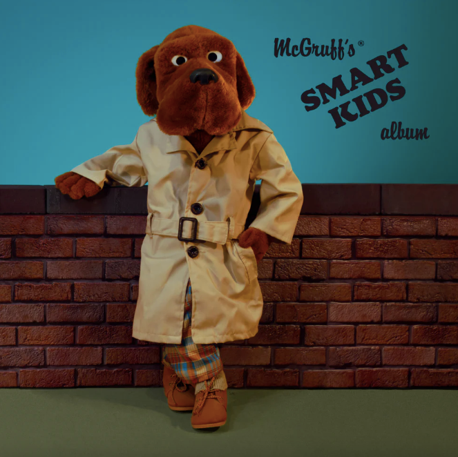 Mike Hawes- McGruff's® Smart Kids Deluxe