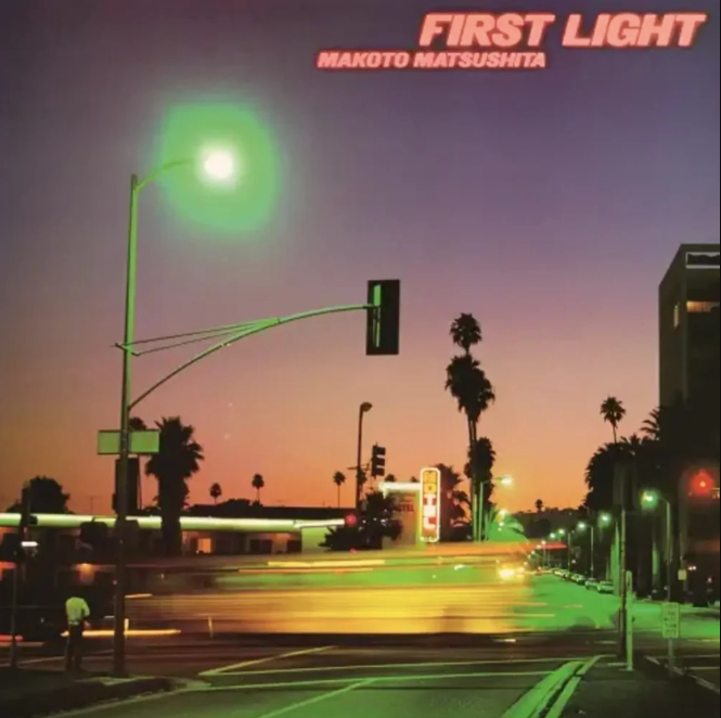 Makato Matsushita- First Light
