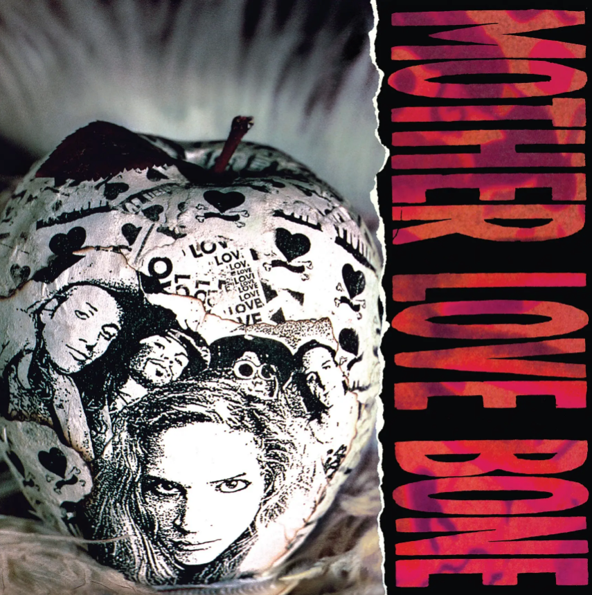 Mother Love Bone - Apple + Shine