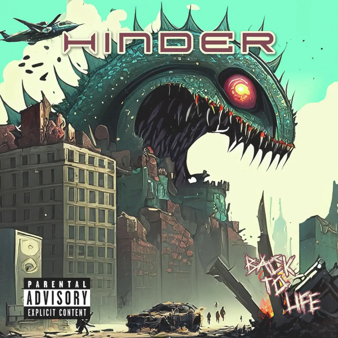 Hinder- Back To Life