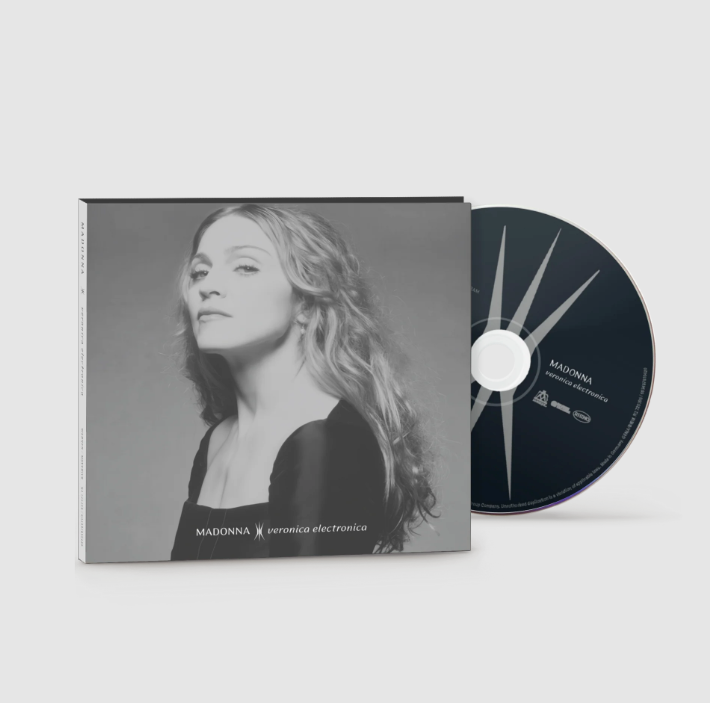 Madonna- Veronica Electronica