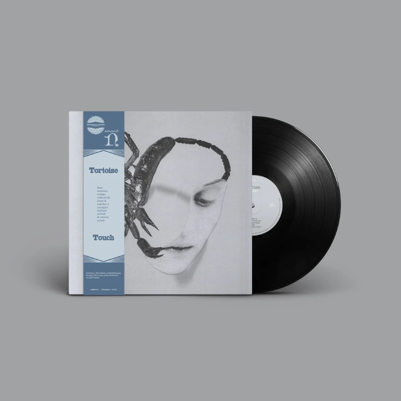 Tortoise - Touch