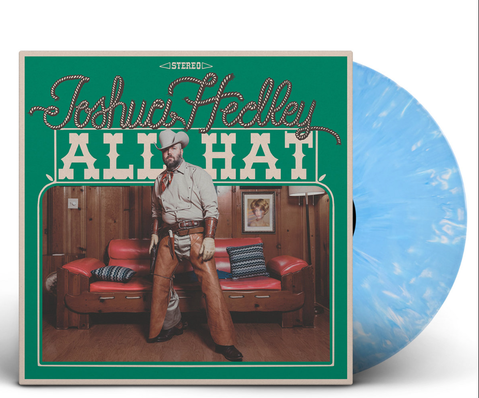 Joshua Hedley- All Hat