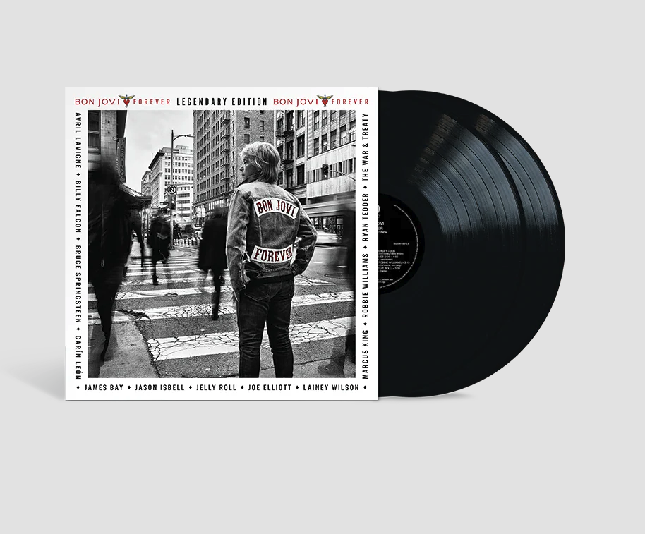 Bon Jovi- Forever (Legendary Edition)