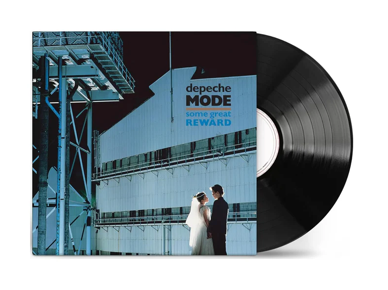 Depeche Mode- Some Great Reward