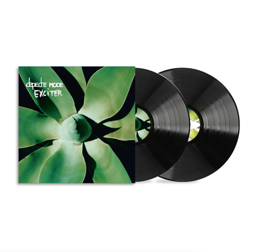 Depeche Mode- Exciter