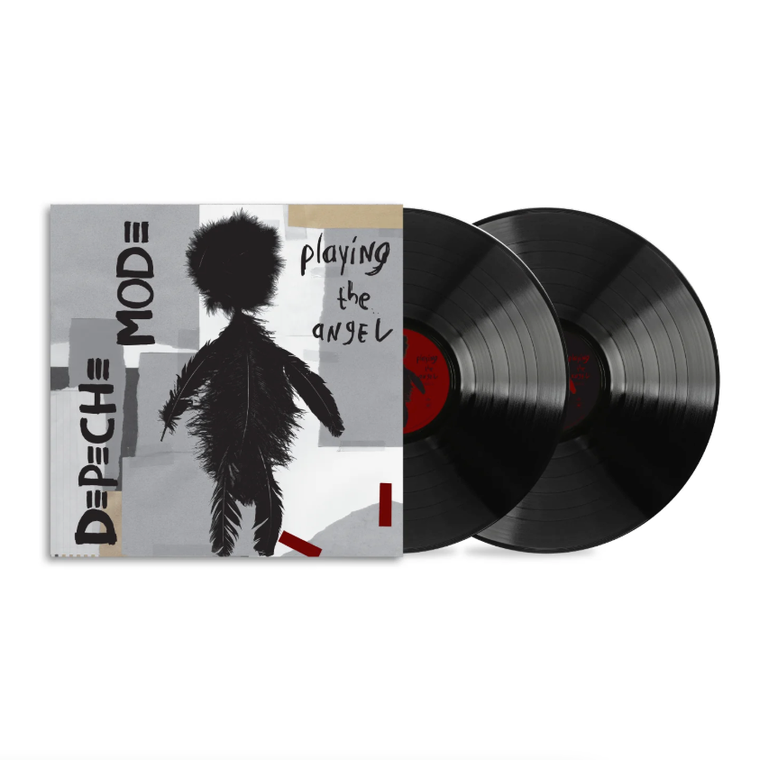 Depeche Mode- Playing The Angel