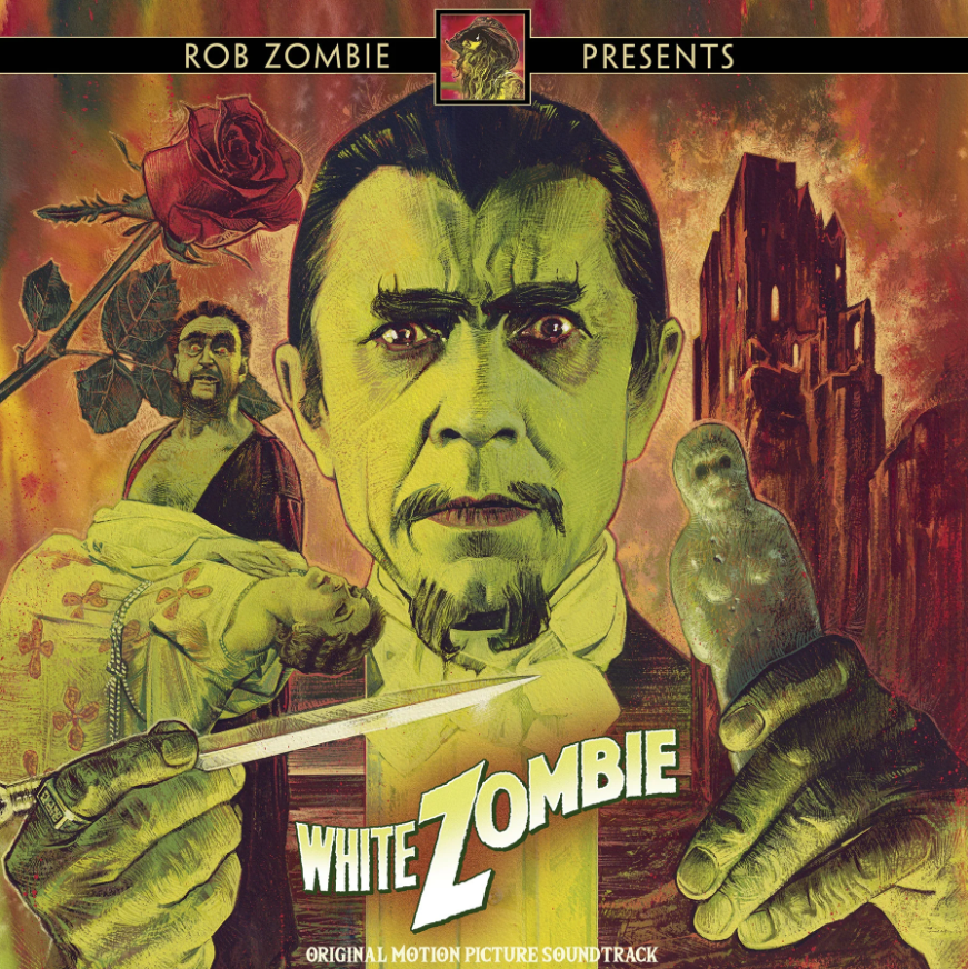 OST- Rob Zombie Presents: White Zombie