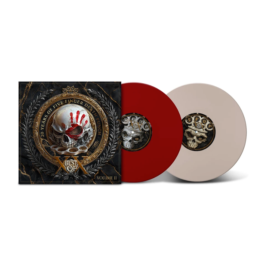 Five Finger Death Punch- Best Of (Volume 2)