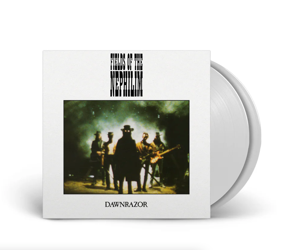 Fields Of The Nephilim - Dawnrazor