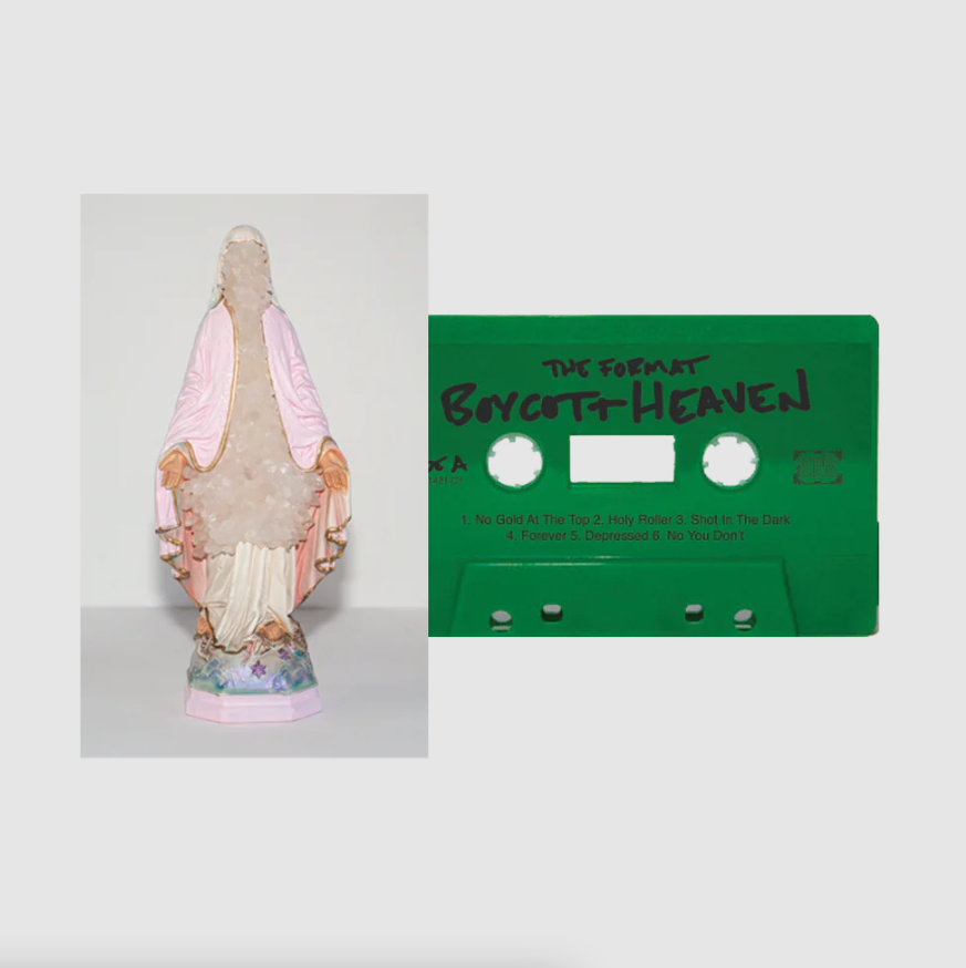 The Format - Boycott Heaven
