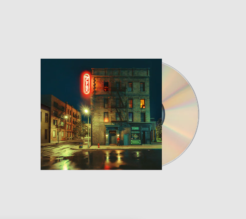 Djo- The Crux Deluxe