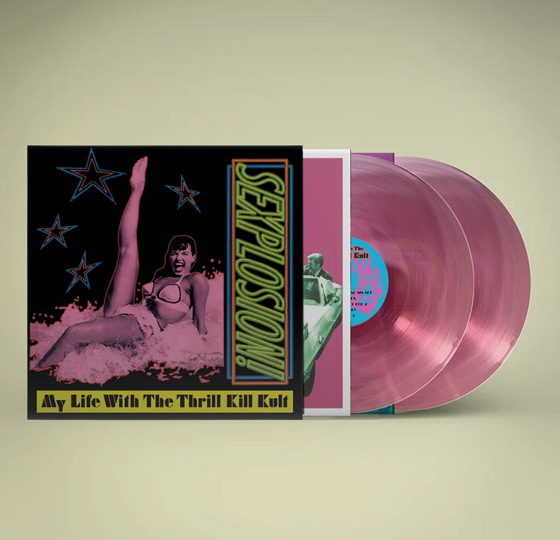 My Life With The Thrill Kill Kult- Sexplosion!