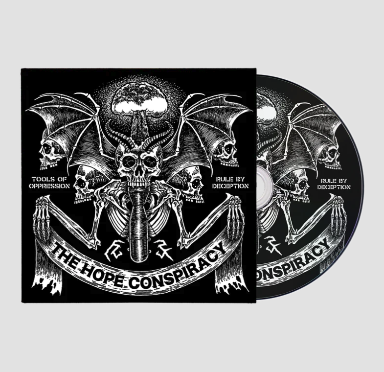 The Hope Conspiracy- Tools Of Oppression / Rule By Deception