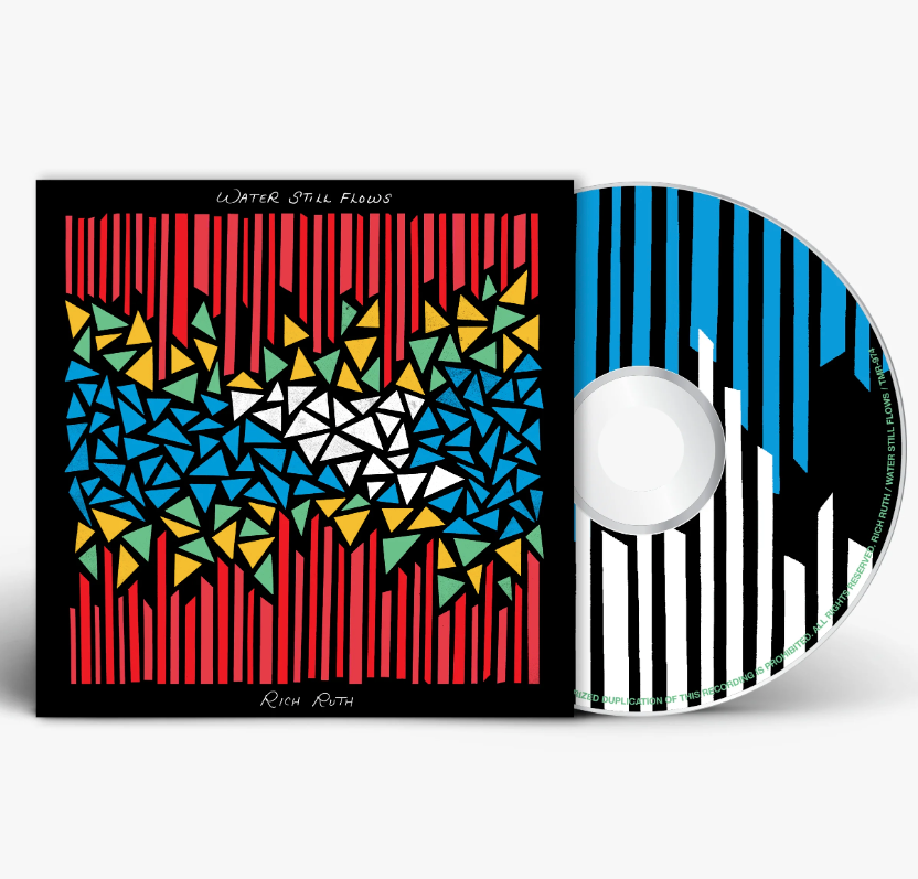 Rich Ruth- Water Still Flows