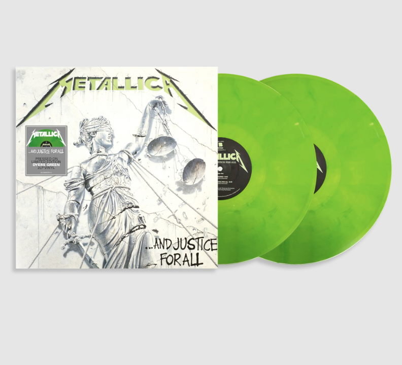 Metallica- ...And Justice For All