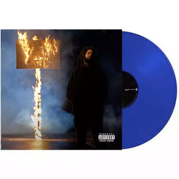 J. Cole- The Off-Season