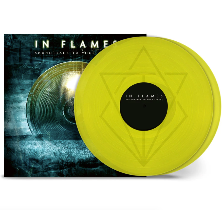 In Flames- Soundtrack To Your Escape