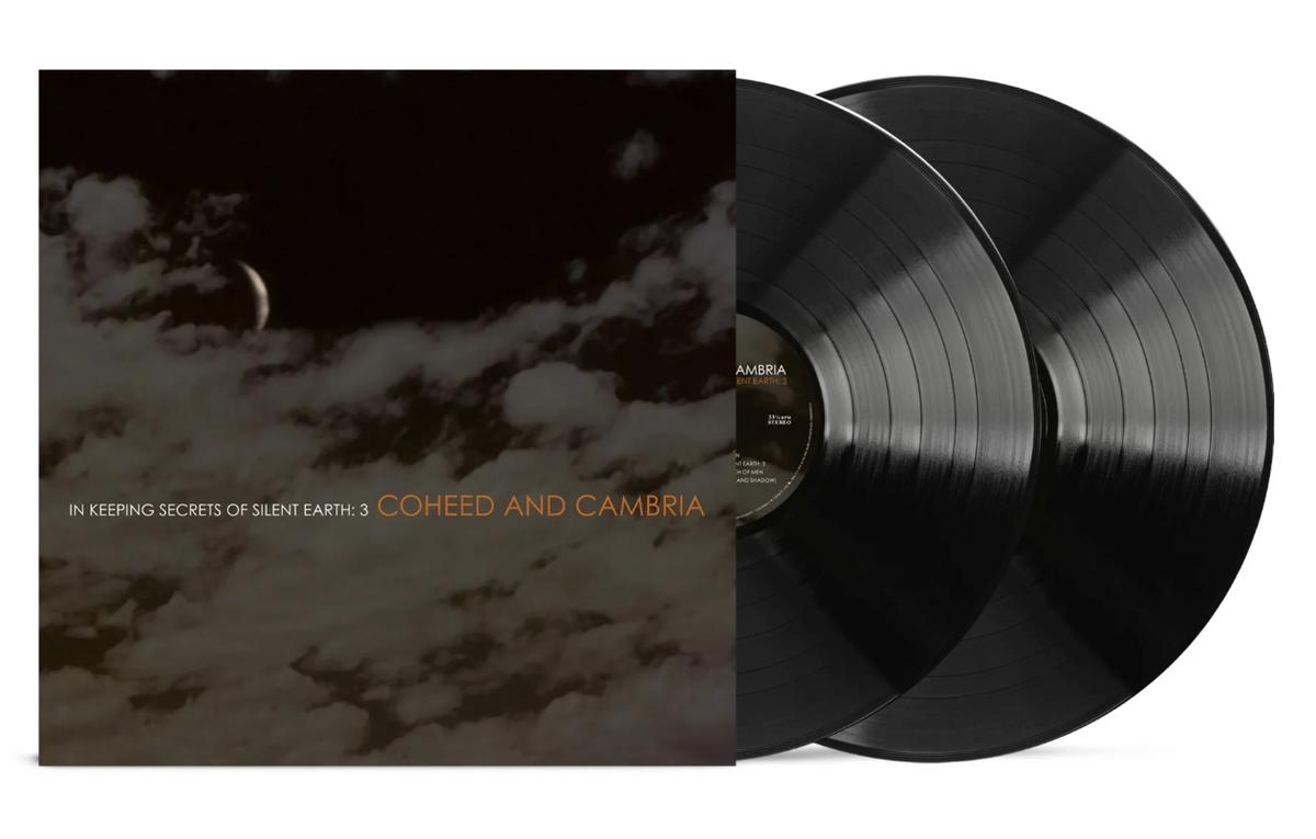 Coheed and sold Cambria In Keeping Secrets Vinyl