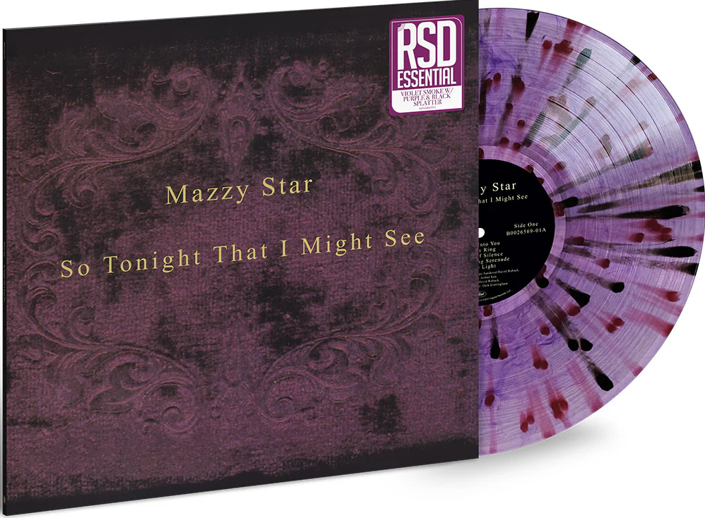 Mazzy Star- So Tonight That I Might See