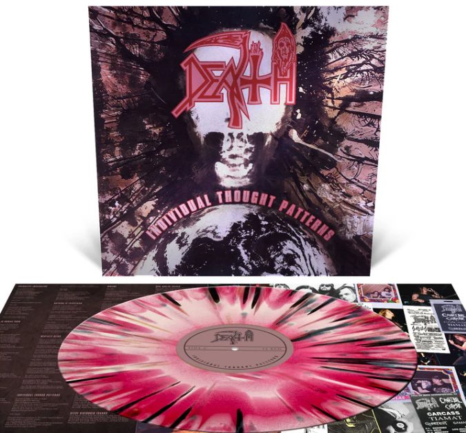 Death- Individual Thought Patterns