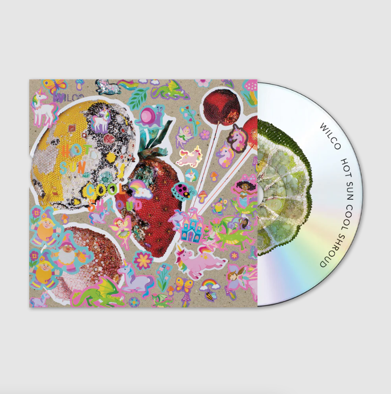 Wilco- Hot Sun Cool Shroud