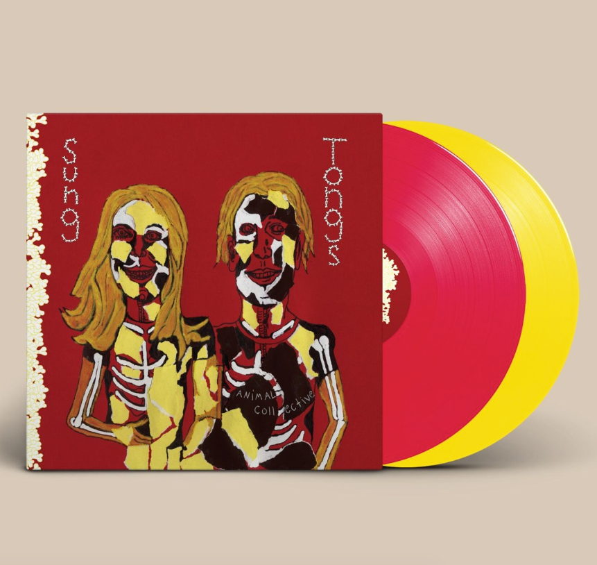 Animal Collective- Sung Tongs