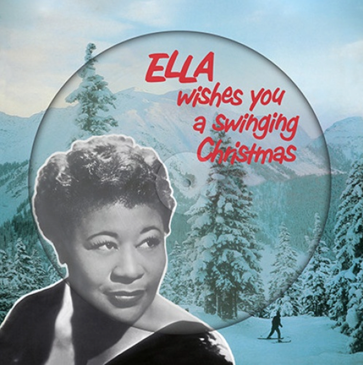 Ella Fitzgerald- Ella Wishes You A Swinging Christmas