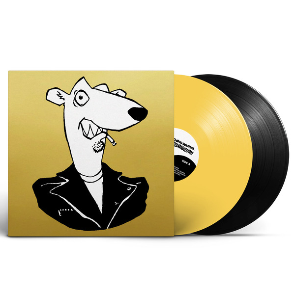 Screeching Weasel- BoogadaBoogadaBoogada! + Live '88